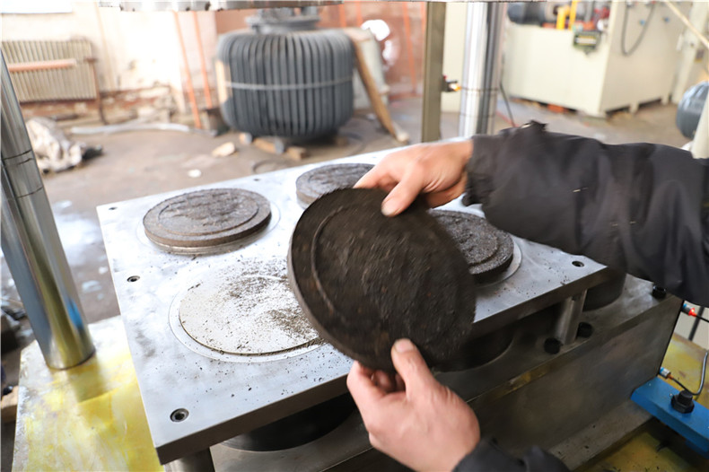 茶餅成型液壓機 茶餅成型液壓機