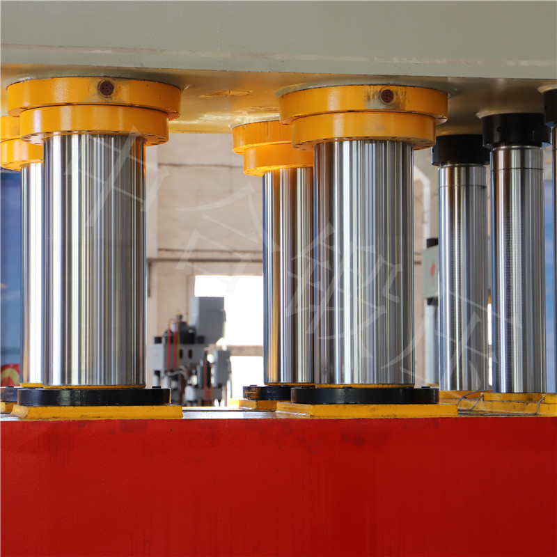 聚丙烯壓濾板液壓機(圖2) 聚丙烯壓濾板液壓機(圖2)