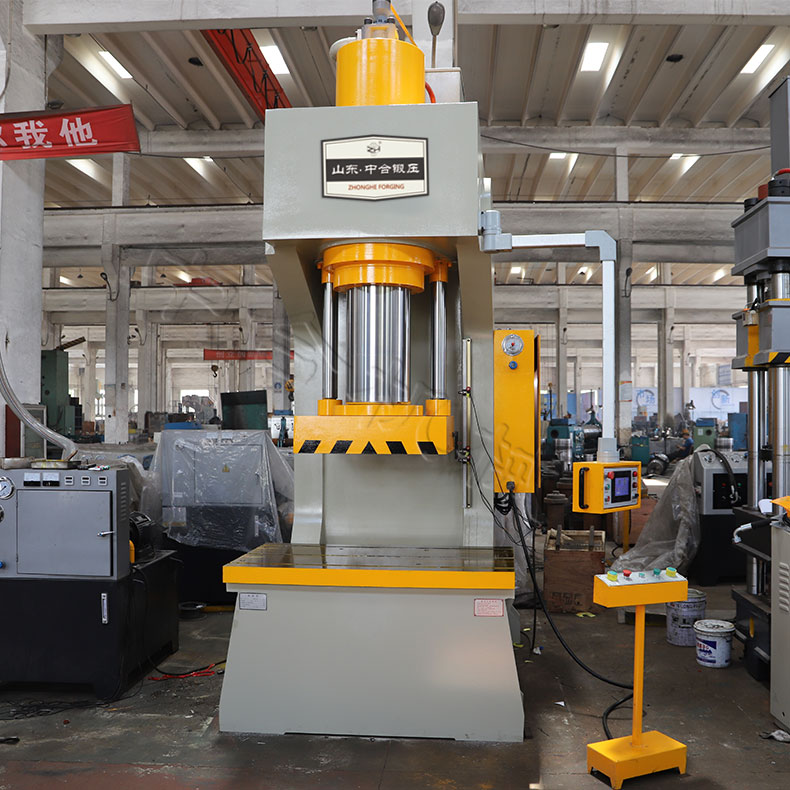 315T單臂液壓機(圖2) 315T單臂液壓機(圖2)