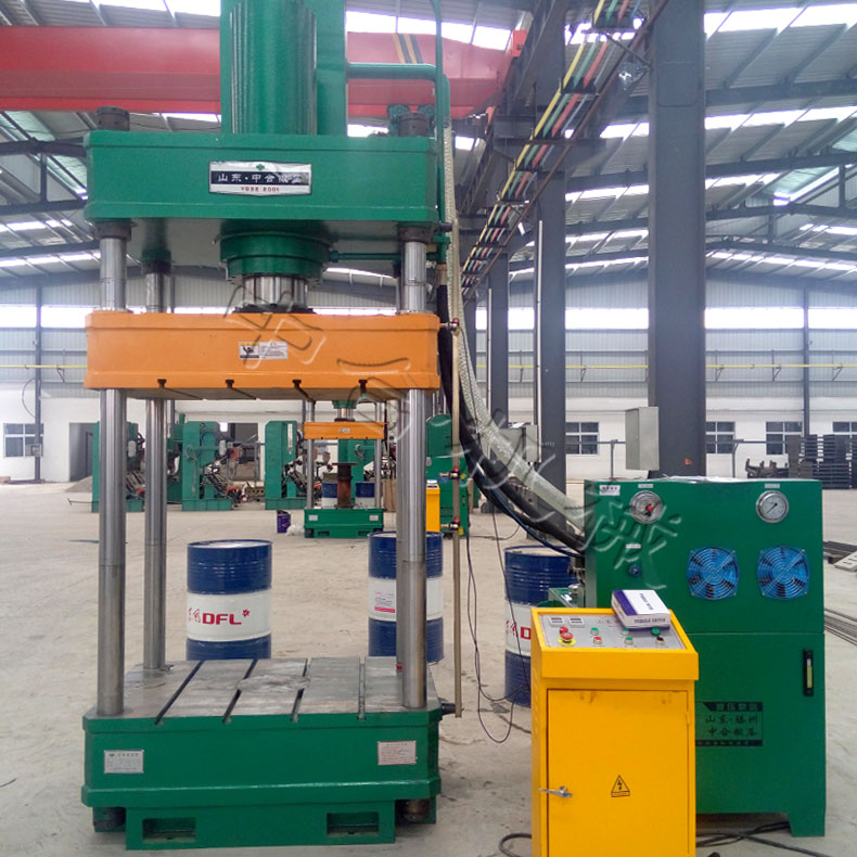 315噸不銹鋼鋼圈成型液壓機 315噸不銹鋼鋼圈成型液壓機