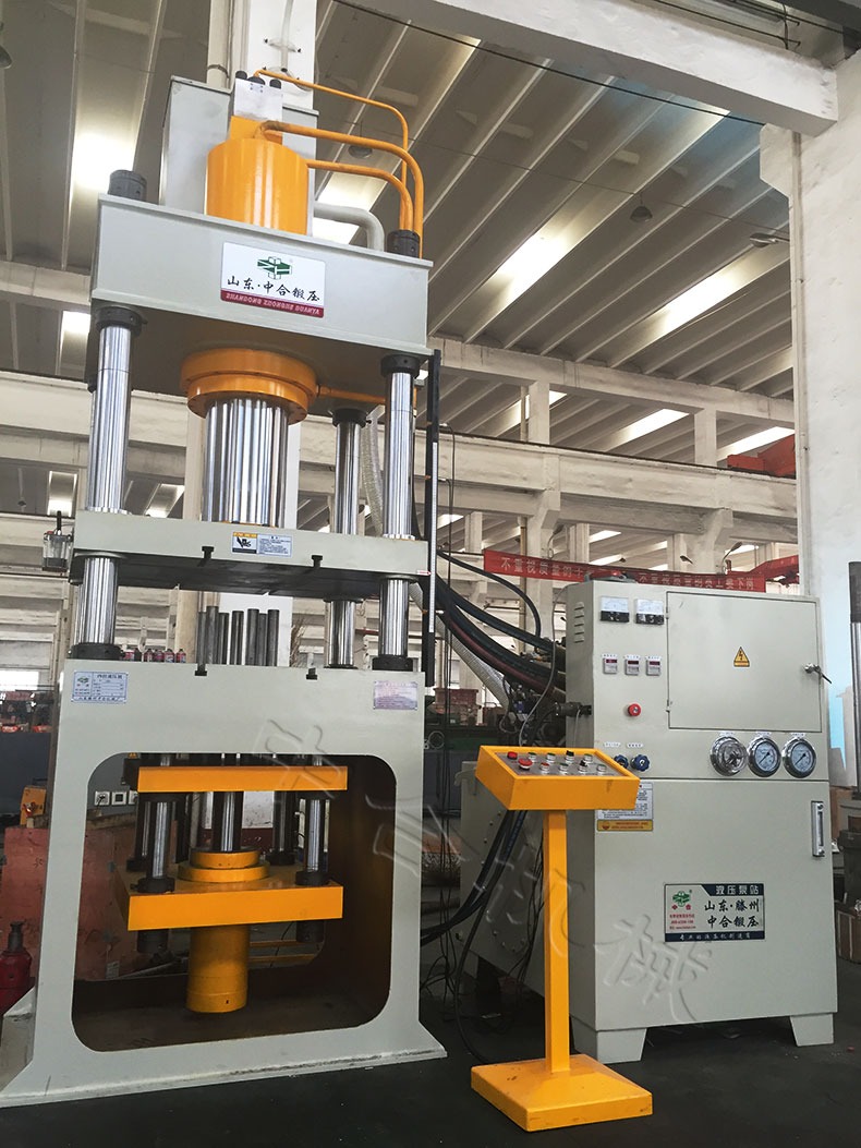 碗盆拉伸液壓機(圖1) 碗盆拉伸液壓機