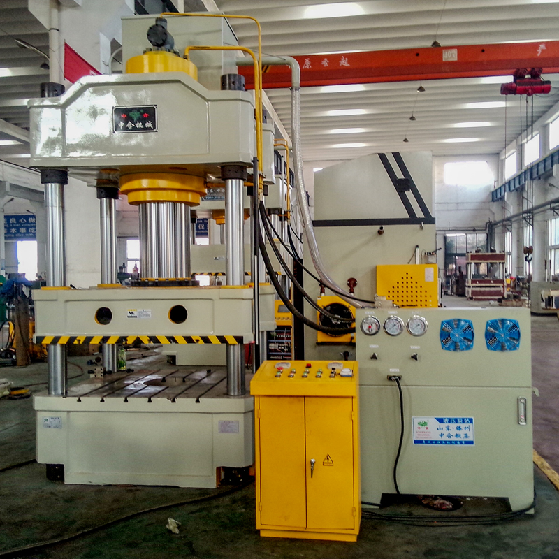 315T國標玻璃鋼警示牌液壓機(圖5) 315T國標玻璃鋼警示牌液壓機(圖5)