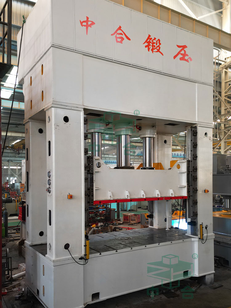 630噸框架式液壓機 630噸框架式液壓機