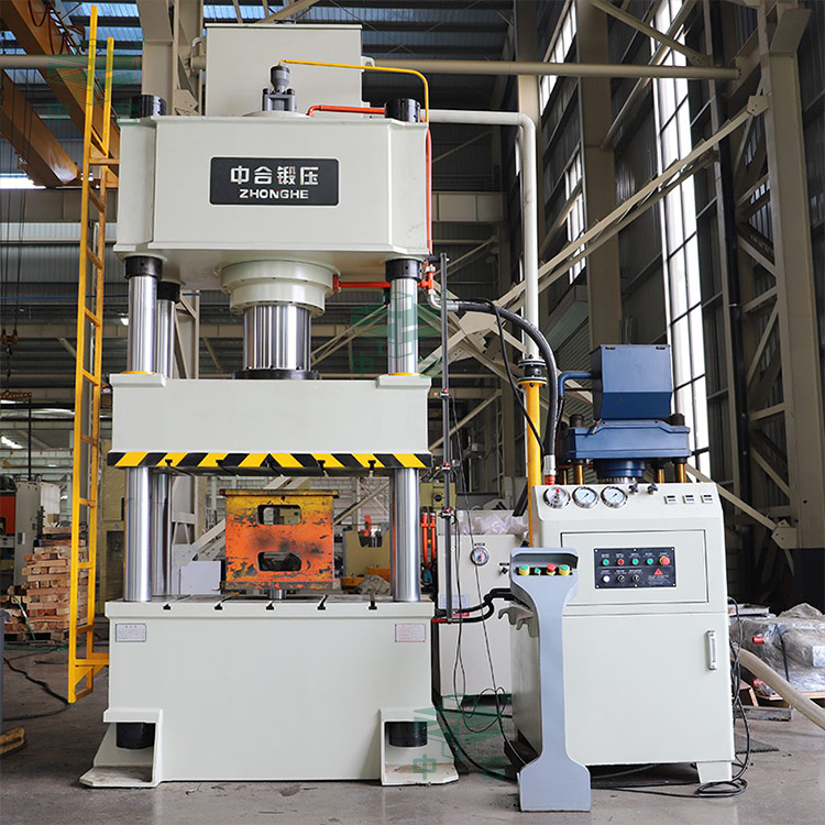 315噸四柱液壓機 315噸四柱液壓機