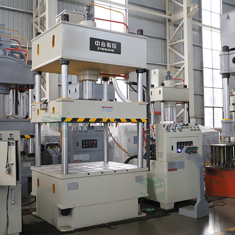 100噸三梁四柱液壓機按需定制.jpg 100噸三梁四柱液壓機按需定制.jpg