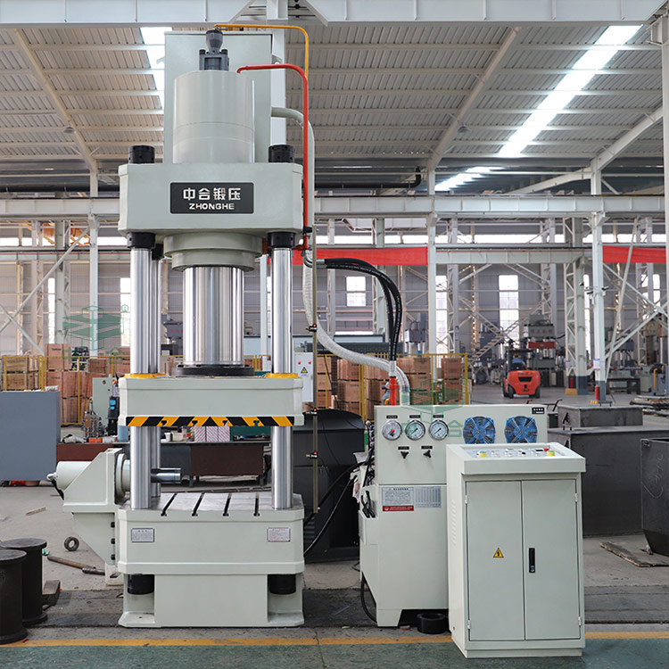 400噸單缸四柱液壓機.jpg 400噸單缸四柱液壓機.jpg