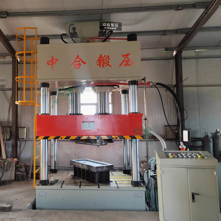 400噸金屬成型液壓機 400噸金屬成型液壓機