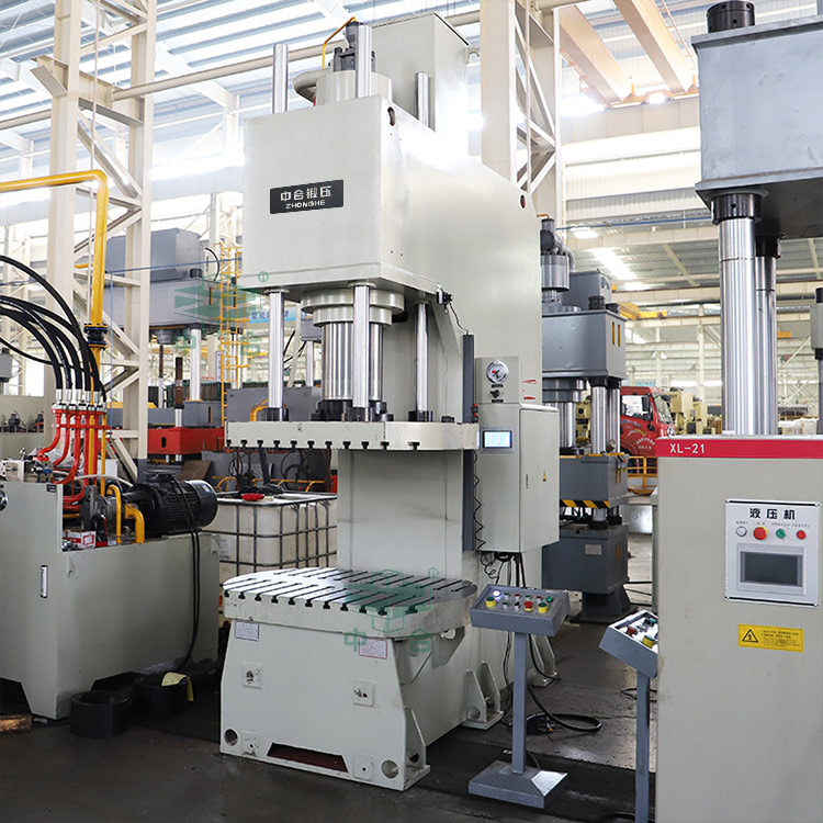 250噸單柱液壓機 250噸單柱液壓機