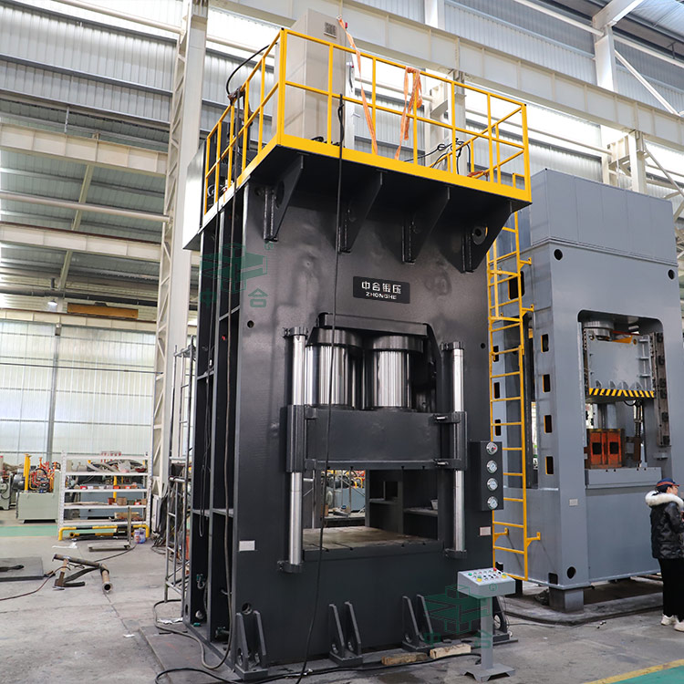 2500噸框架式液壓機 2500噸框架式液壓機