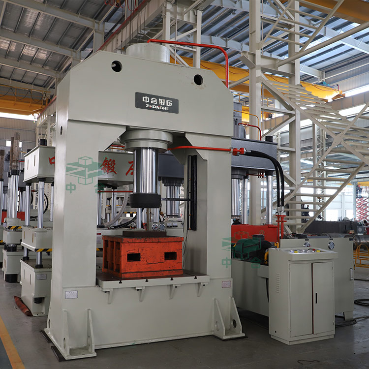 500噸龍門油壓機 500噸龍門油壓機