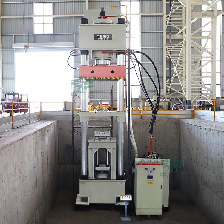 800噸粉末成型液壓機(匣缽液壓機).jpg 800噸粉末成型液壓機(匣缽液壓機).jpg