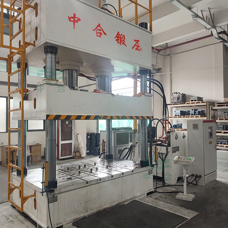 500噸四柱液壓機 500噸四柱液壓機