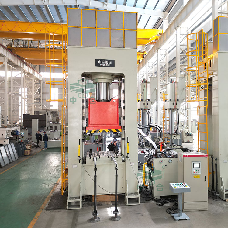 630噸框架式液壓機 630噸框架式液壓機