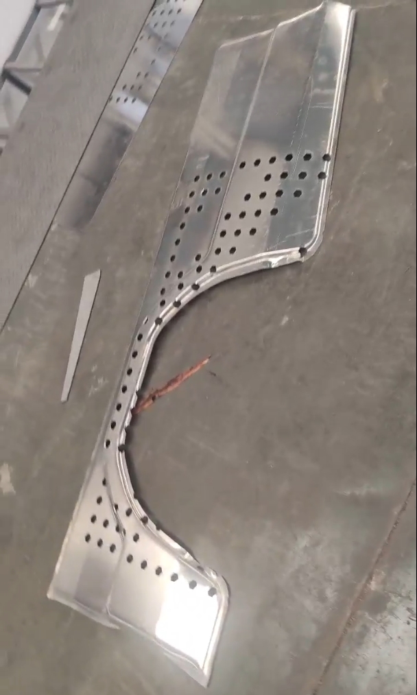 鋼板沖壓件 鋼板沖壓件