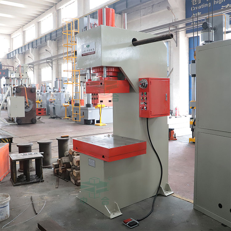 63噸單臂液壓機.jpg 63噸單臂液壓機.jpg