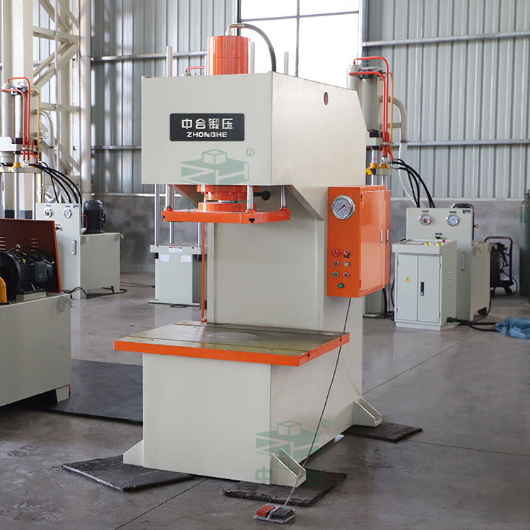 單臂液壓機.jpg 單臂液壓機.jpg