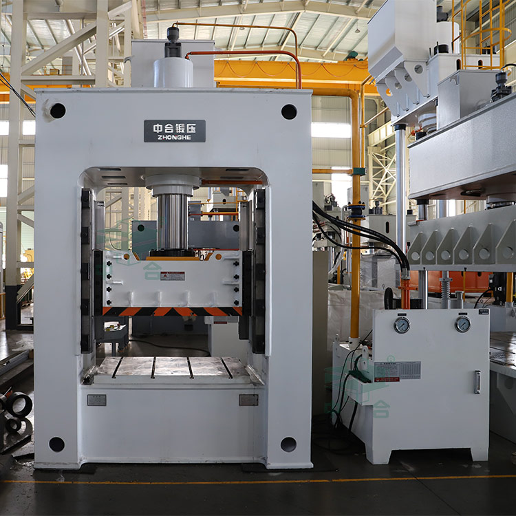 150噸框架式液壓機 150噸框架式液壓機