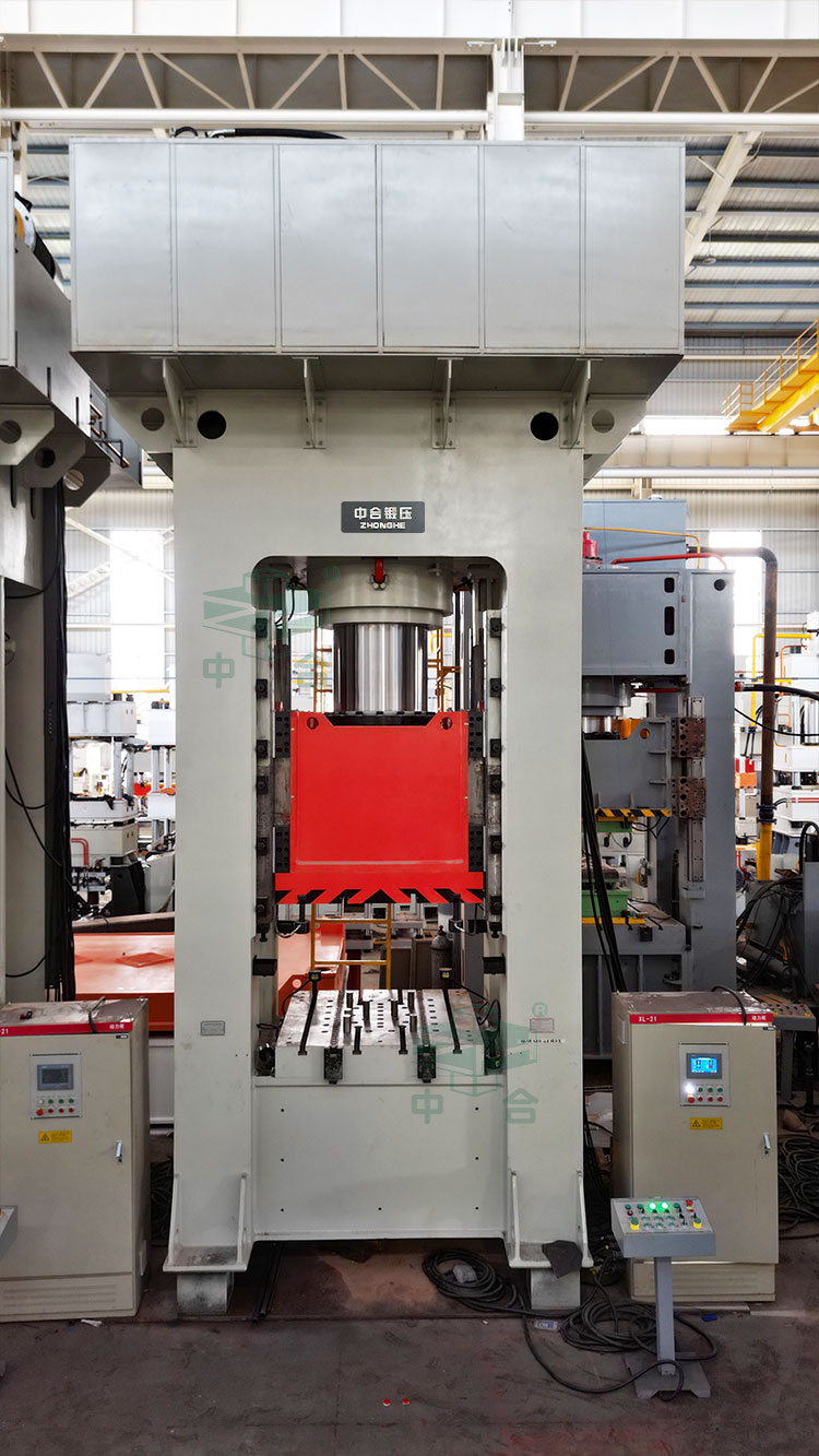 1000噸框架式液壓機.jpg 1000噸框架式液壓機.jpg