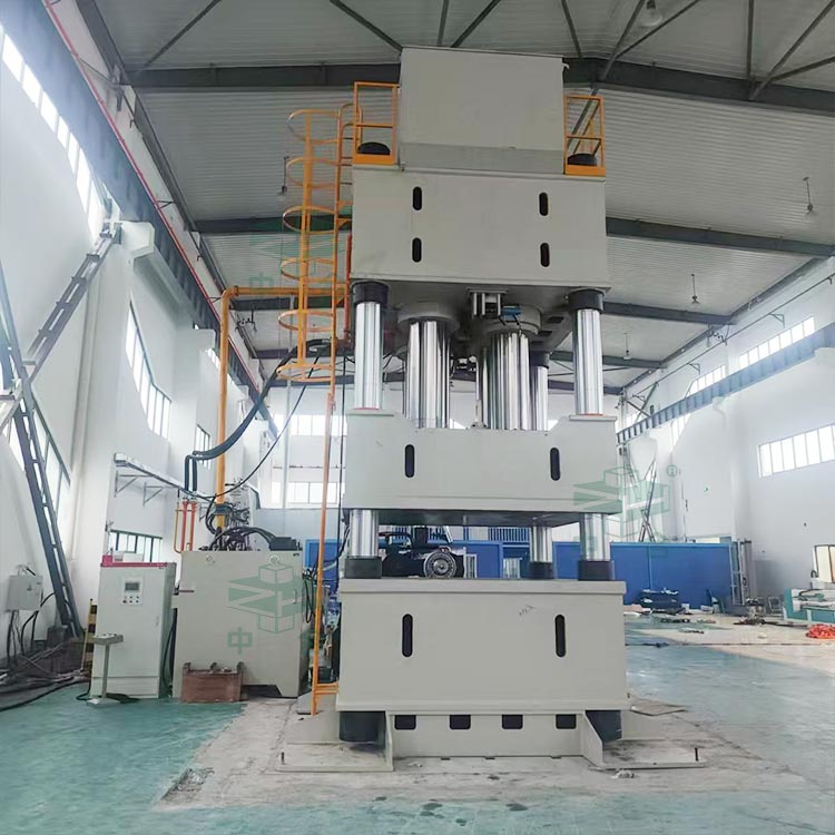 2000噸四柱液壓機 2000噸四柱液壓機