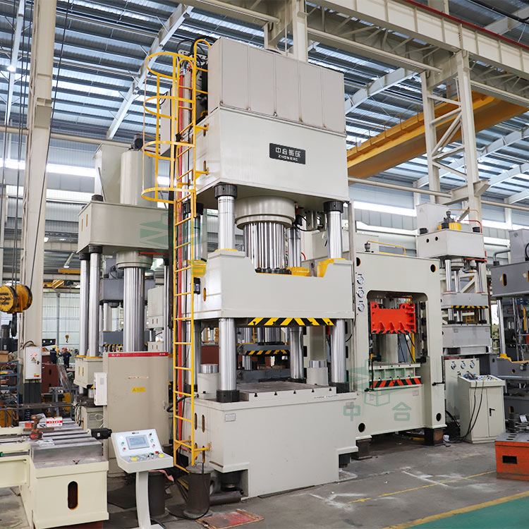 800噸金屬冷擠壓成型液壓機.jpg 800噸金屬冷擠壓成型液壓機.jpg