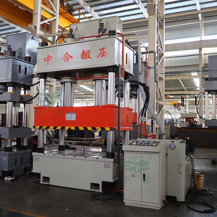 400噸三梁四柱油壓機.jpg 400噸三梁四柱油壓機.jpg