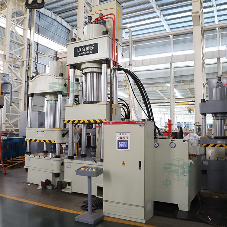 400噸伺服四柱液壓機.jpg 400噸伺服四柱液壓機.jpg