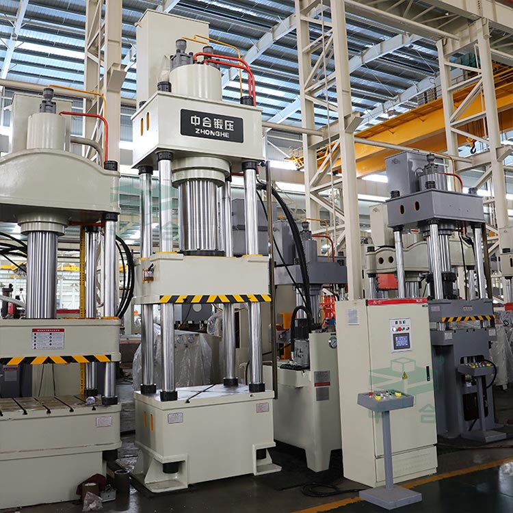 400噸伺服液壓機 400噸伺服液壓機