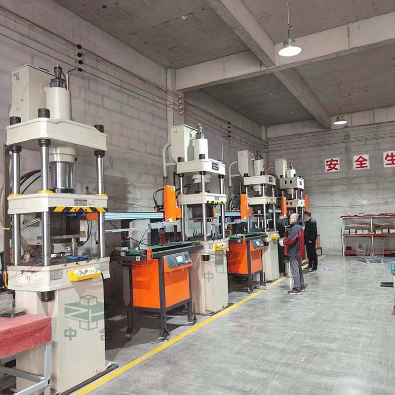 100噸廚具配件成型液壓機.jpg 100噸廚具配件成型液壓機.jpg