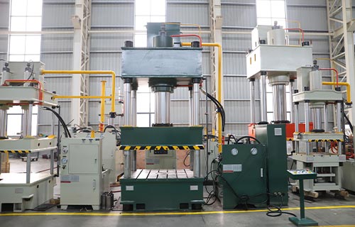 滕州液壓機未來的發展趨勢