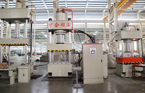 500噸伺服四柱液壓機(jī)多少錢？