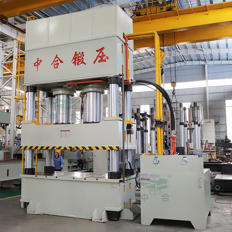 1000噸四柱液壓機(jī).jpg 1000噸四柱液壓機(jī).jpg