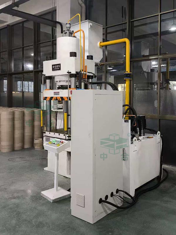 315噸伺服四柱液壓機.jpg 315噸伺服四柱液壓機.jpg