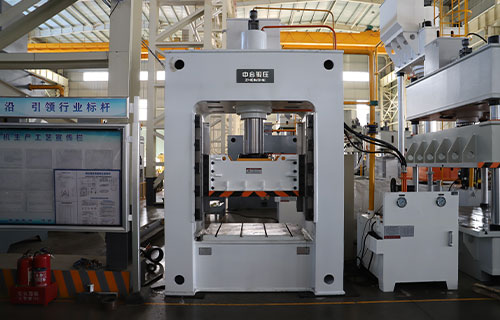 滕州框架式液壓機多少錢？