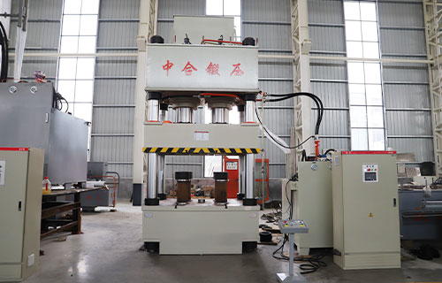 滕州800噸四柱液壓機哪家好？