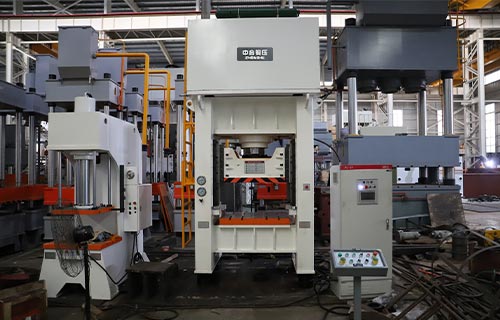 200噸框架式液壓機（參數、重量）