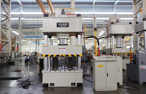 315噸四柱液壓機(jī)-金屬成型液壓機(jī)