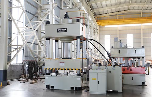 630噸液壓機多少錢一臺？