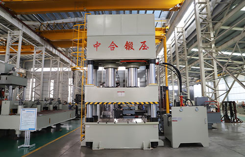 1000噸四柱液壓機怎么樣保養(yǎng)？