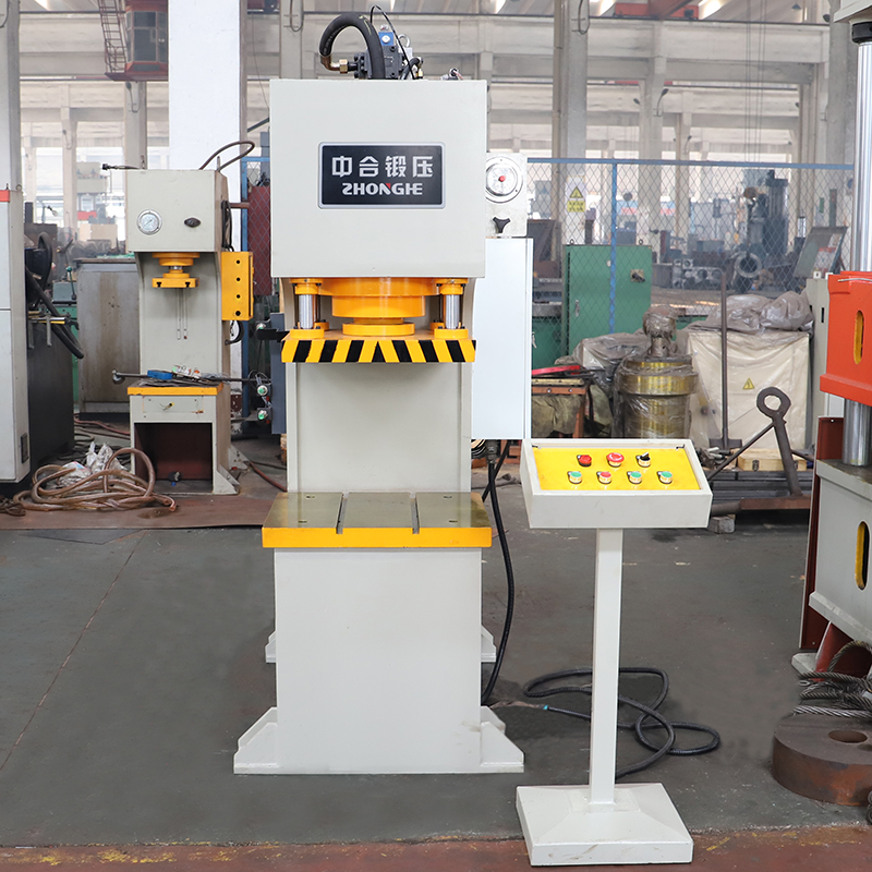 80噸單臂液壓機 80噸單臂液壓機