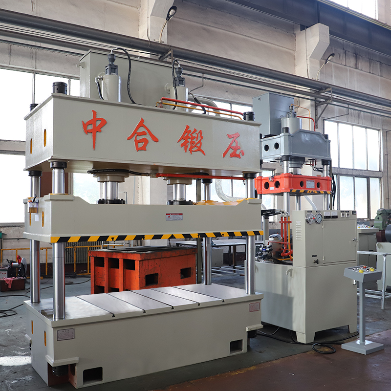 100噸四柱液壓機 100噸四柱液壓機