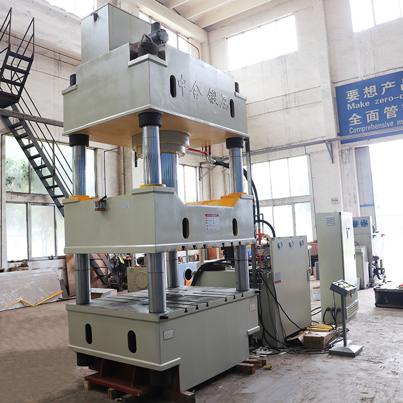 包裝塑料模殼模壓成型液壓機設備(圖3) 包裝塑料模殼模壓成型液壓機設備(圖3)