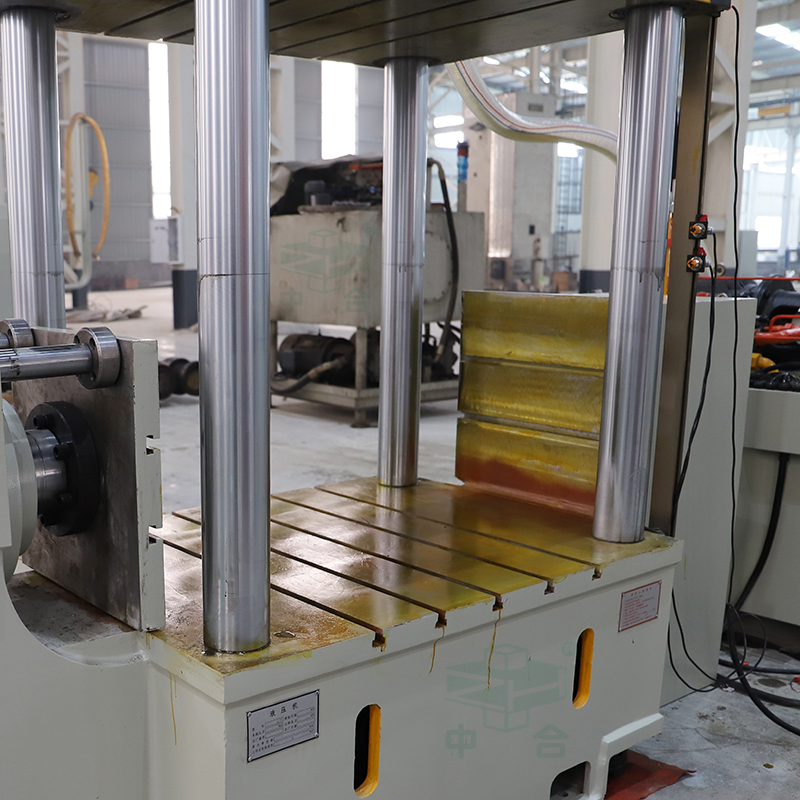 工作臺(側缸) 工作臺(側缸)