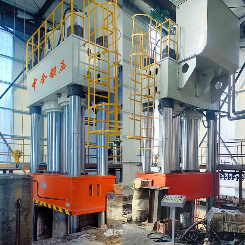 石墨坩堝液壓機 石墨坩堝液壓機