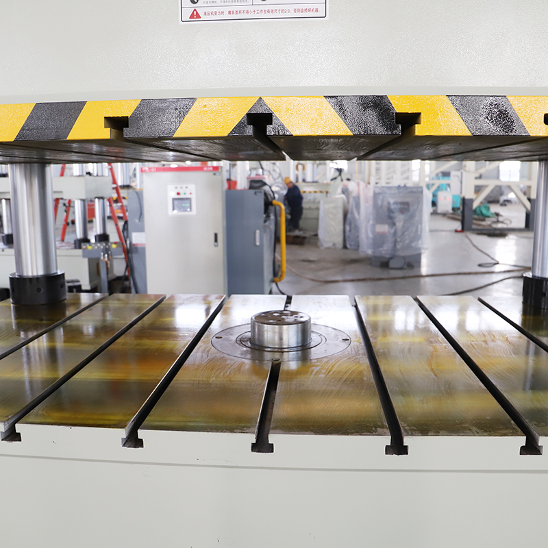 500噸伺服液壓機(圖3) 500噸伺服液壓機(圖3)