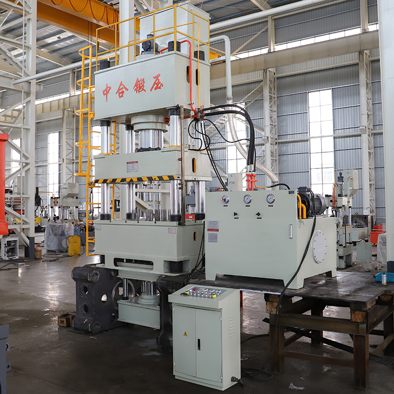 500噸液壓墊拉伸液壓機(jī) 500噸液壓墊拉伸液壓機(jī)