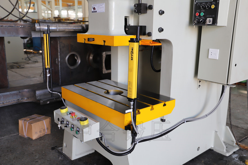 JH21-80T氣動沖床 JH21-80T氣動沖床