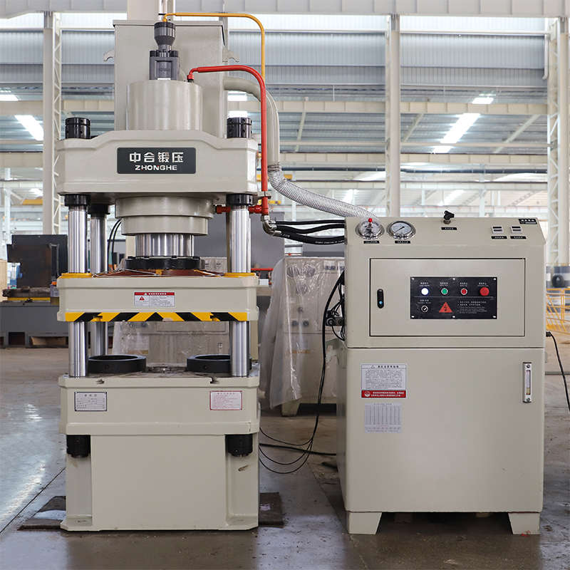 200噸三梁四柱液壓機(jī) 200噸三梁四柱液壓機(jī)