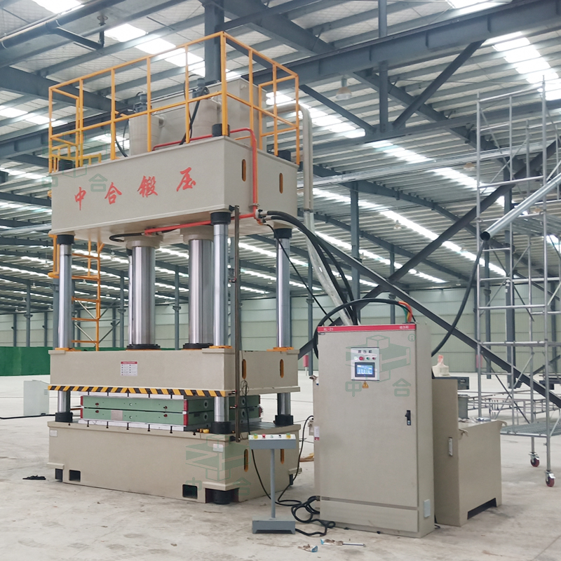 500噸雙缸液壓機.jpg 500噸雙缸液壓機.jpg