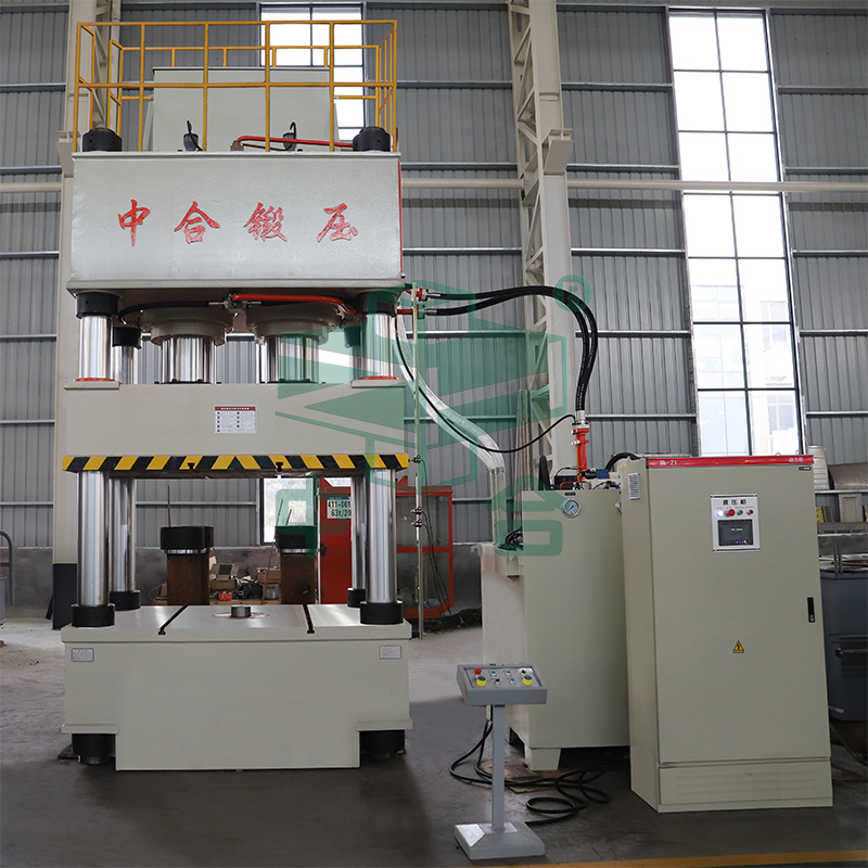 800噸四柱液壓機 800噸四柱液壓機