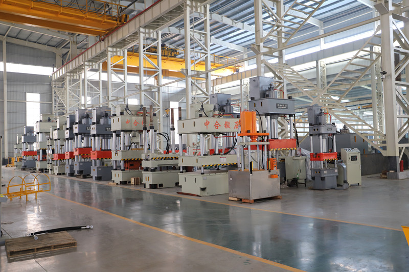 液壓機廠家告訴你怎么選擇液壓機?(圖2) 液壓機廠家告訴你怎么選擇液壓機?(圖2)